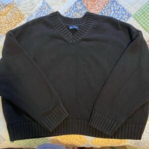 Gap 100% Cotton V-Neck